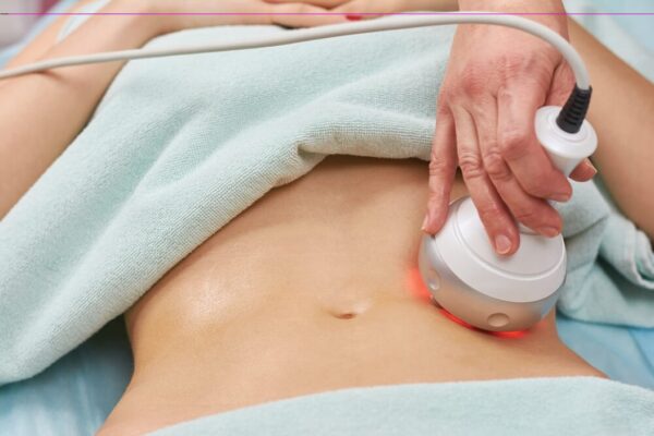 Body Radio Frequency Treatment