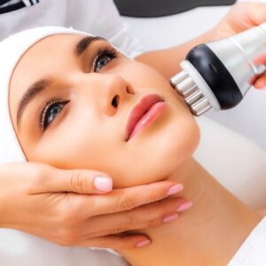 Radio Frequency Facial
